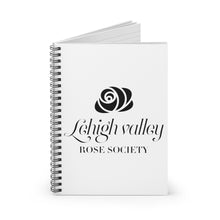 Load image into Gallery viewer, LV Rose Society Notebook
