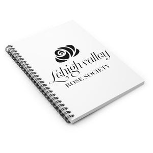 LV Rose Society Notebook
