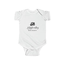 Load image into Gallery viewer, LV Rose Society Infant Onesie
