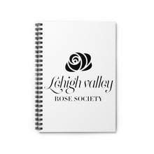 Load image into Gallery viewer, LV Rose Society Notebook
