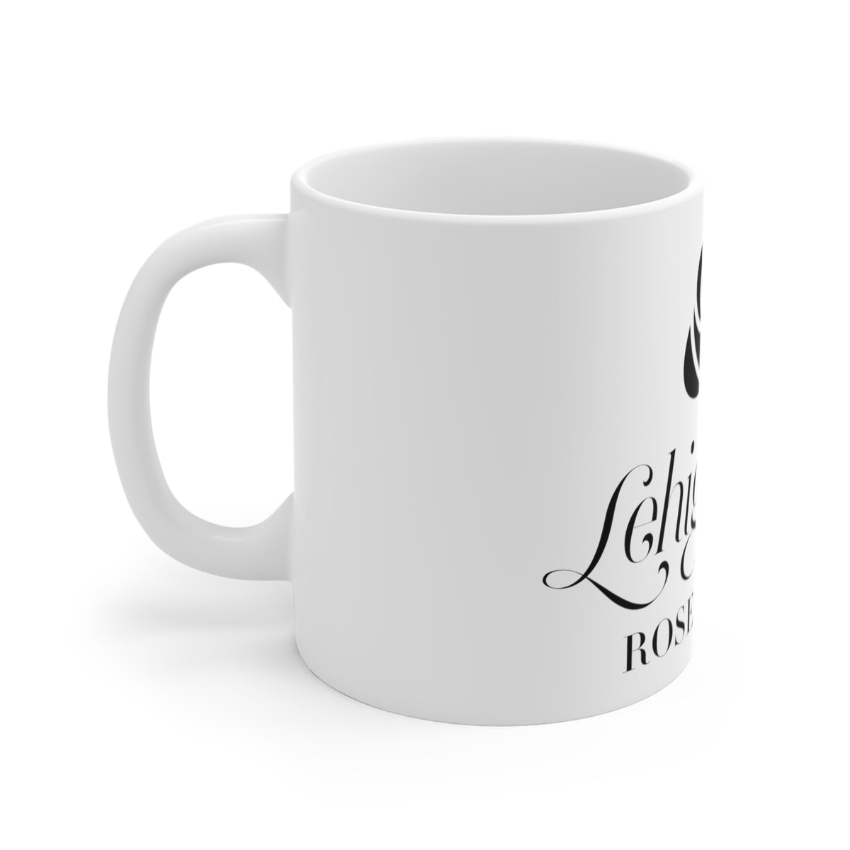 LV Rose Society Mug – Lehigh Valley Rose Society Inc.