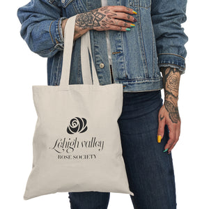 LV Rose Society Tote Bag