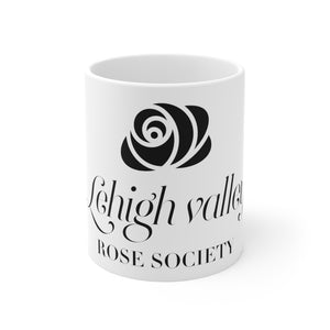 LV Rose Society Mug