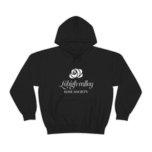 Load image into Gallery viewer, LV Rose Society Unisex Hooded Sweatshirt
