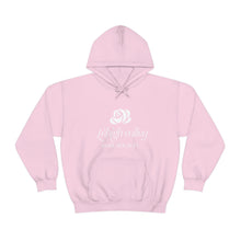 Load image into Gallery viewer, LV Rose Society Unisex Hooded Sweatshirt
