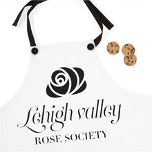 Load image into Gallery viewer, LV Rose Society Apron
