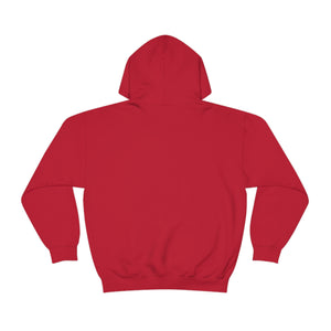 LV Rose Society Unisex Hooded Sweatshirt