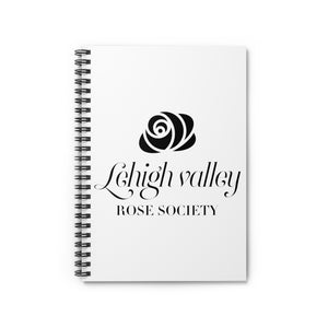 LV Rose Society Notebook