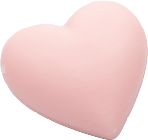 La Savonnerie de Nyons: Heart-Shaped Rose Soap, 25g