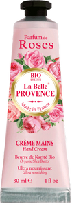 La Savonnerie de Nyons: La Belle Provence "Perfume of Roses" Hand Cream, 30mL