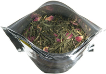 Load image into Gallery viewer, Metropolitan Tea: Kyoto Cherry Rose Green Tea
