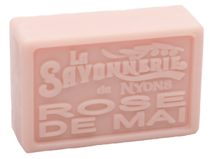 La Savonnerie de Nyons: May Rose Soap, 100g