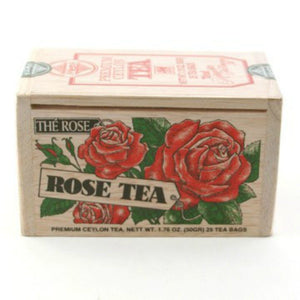 Metropolitan Tea: Rose Black Tea