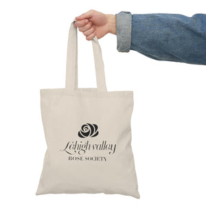 LV Rose Society Tote Bag