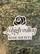 Load image into Gallery viewer, LV Rose Society Sticker
